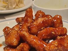 糖醋里脊-龍聚祥烧麦馆(万达店)