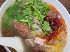 -赵家名吃四味烩菜(东大寺门食品街店)
