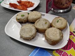 -小杨生煎(白玉兰广场店)