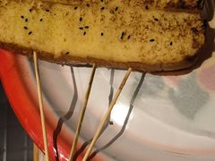 黄金烤面包-北丐先生·野馄饨烧烤(雨花万象店)