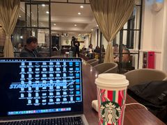 -星巴克臻选(广州沙面店)