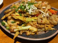 -86烧烤 | 江湖菜(石人总店)