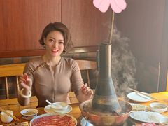 -義聚德·清真铜锅涮羊肉·烧烤(河东店)