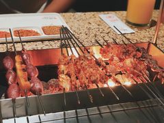 -丰茂烤串(公园店)