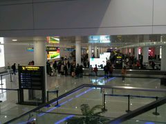 -银川河东国际机场