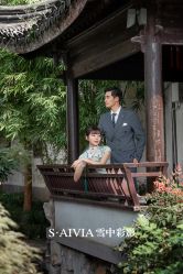 -雪中彩影婚纱摄影·微光艺术中心