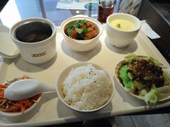 猪脚套餐-豪享来中西餐厅(隆昌店)