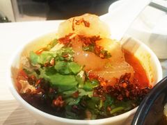 特色凉粉-东方削面(操场城街店)