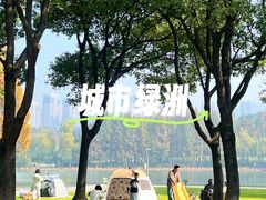 -尚贤河湿地