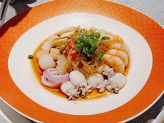 -柿合缘新京菜(静安嘉里中心店)