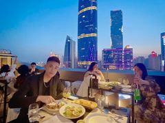 -Mercato莫卡多露台餐厅与酒吧(K11店)