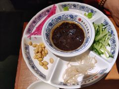 老北京炸酱面-老北京炸酱面·烤鸭(前门店)