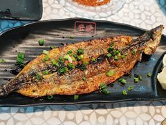 -云晓光头烧烤吧(德平路店)