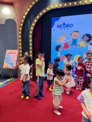 -奈尔宝·儿童乐园·亲子餐厅(鄞州万达店)