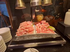 -华强广场酒店-椰香高空自助餐厅