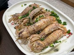 椒盐皮皮虾-阿毛饭店(和义路店)