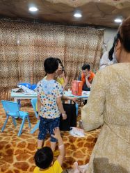 点击看大图 -卡通尼·Safari非洲探索乐园·生日会(金桥国际商业广场店)