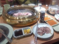 -焰江山·海鲜牛排烤肉自助(环形中心店)