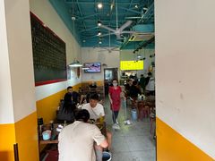 -万红路羊汤烧饼店(将台路店)