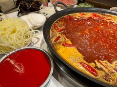 -朱氏胖子烂火锅(洪崖洞店)