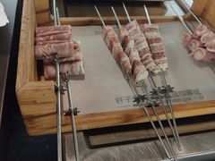 -很久以前羊肉串(昌里路三钢里店)