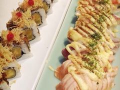 文火寿司拼盘-晴季寿司(红旗街万达店)