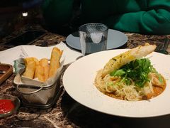 牛肉酱细面-Lets burger非常汉堡·环球风味(蓝色港湾店)