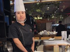 -水木锦堂·自助铁板烧(世贸天阶店)
