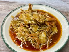 蟹脚面-小民大排档(光谷店)
