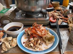 -亚马逊蒸汽活海鲜自助(LCM置汇旭辉广场店)