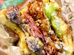 -汉堡王(北京通州领展店)