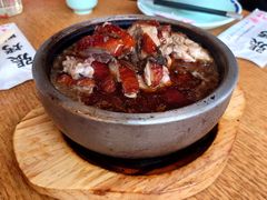-张烤鸭·川菜·非遗冒烤鸭(青石桥店)