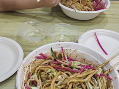 -黑八私房老北京炸酱面