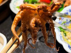 -五谷丰登农家院·地道胶东菜·海鲜烧烤(威海店)