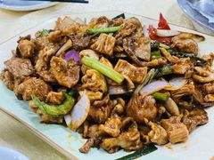 -标记美食新鲜猪杂(兴南大道店)