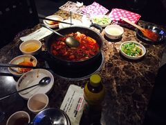 -猪啊牛呀羊啊铜盘烤肉(正大广场店)