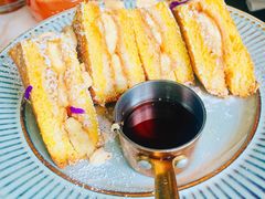猫王花生酱吐司-the rug 飞毯 (朝阳公园店)