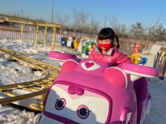-绿野森林乐园冰雪季