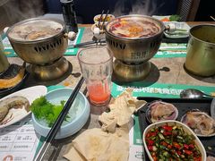 -亚马逊蒸汽活海鲜自助(LCM置汇旭辉广场店)