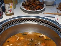 -七欣天香辣蟹火锅(万达广场店)