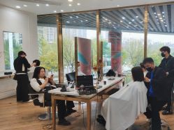 -YESIDO椰岛造型烫发染发专业店