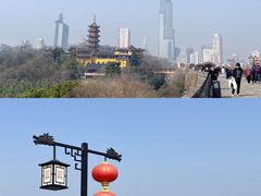 -南京城墙景区