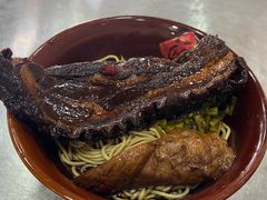 -小龙大肉面馆
