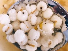 薏米水-绿柠食堂(北外滩店)