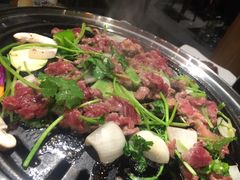 -完美生活炭火烤肉(二马路店)