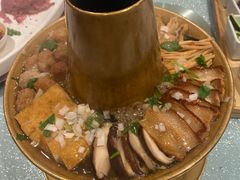 铜火锅-山西会馆·晋菜·晋商宴·学堂记忆(许坦西街店)