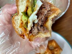 满汉全堡-悠航SLOWBOAT(三里屯店)