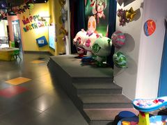 -彩色熊猫剧场