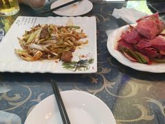 -西北老马食府(陈家营西路店)