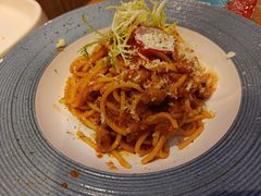 肉酱意面-夏日玛莉西餐厅(梅溪湖步步高店)